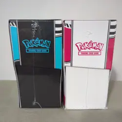 Pokemon Center Black Bolt White Flare Elite Trainer Box ETB Set Sealed - Image 4