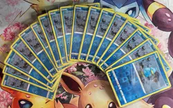 Ducklett Reverse Holo - 046/196 - Lost Origin Pokemon 2022 - Image 3