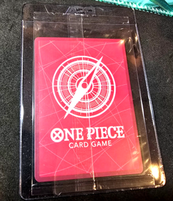 Shanks One Piece PSA Magazine Promo 2025 OP09-001 SEALED Card July Edition 🔥 - Image 2