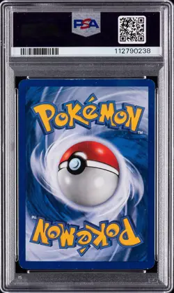 Pokemon 2002 Expedition Blastoise Holo PSA 8 - Image 2