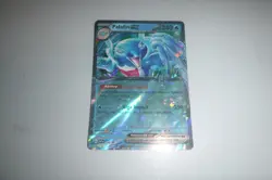 Pokemon Card Scarlet & Violet Promo Palafin EX #126 - Image 1