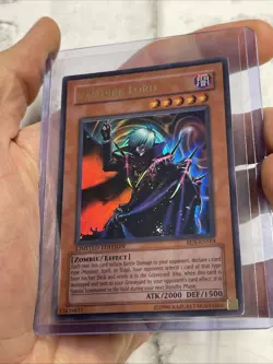 Yugioh Vampire Lord RDS-ENSE4 Ultra Rare Limited Edition LP/NM Yugioh! Card - Image 1