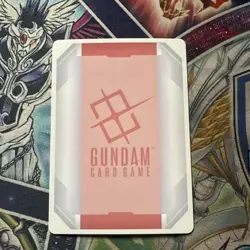 Resource Gundam Aerial R-009 C+ (Foil) Gundam Card Game - Image 2
