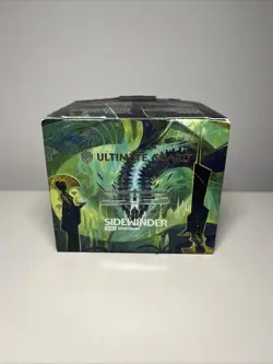Ultimate Guard Sidewinder 100 Card Deck Box Magic Tarkir Dragonstorm EMERGENT - Image 2