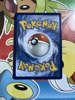 Pokemon TCG Mewtwo EX Card with Energy Absorption and Regeneration - Image 2