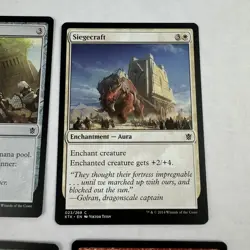 Magic The Gathering MTG 12 Card Lot TCG CCG - Image 5
