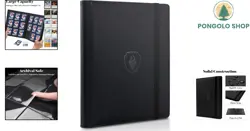 Ultimate 9-Pocket Card Collector's Binder with Water-Resistant Protection - Image 2