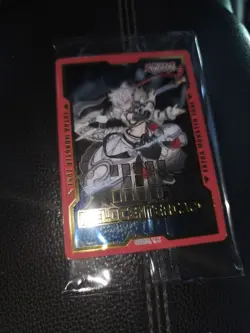 Yu-Gi-Oh Justice Hunters Official Field Center Promo Card - Image 1