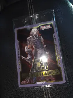 Yu-Gi-Oh Justice Hunters Official Field Center Promo Card - Image 1