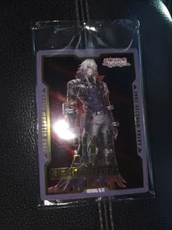 Yu-Gi-Oh Justice Hunters Official Field Center Promo Card - Image 2