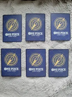 One Piece Card Game - Premium Card Collection Girls Edition For Asia - Promo Set - Image 2