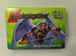 Cactus Game Design~Redemption 3rd Edition Card Game Starter Decks 1994-2004 NEW! - Image 2