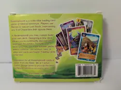 Cactus Game Design~Redemption 3rd Edition Card Game Starter Decks 1994-2004 NEW! - Image 3