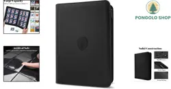 Large Capacity Trading Card Storage Binder - Sturdy Protection for Collectibles - Image 2