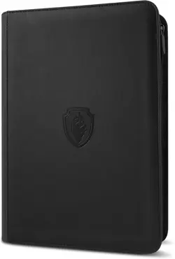Large Capacity Trading Card Storage Binder - Sturdy Protection for Collectibles - Image 3