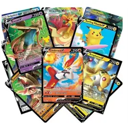 Pokemon Card Lot - Random Official TCG Cards - Bulk Mix - Choose 5/10/15/25/50/1 - Image 1