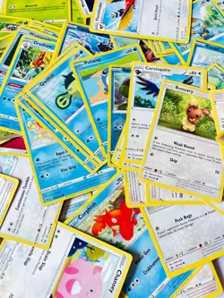 Pokemon Card Lot - Random Official TCG Cards - Bulk Mix - Choose 5/10/15/25/50/1 - Image 5