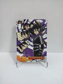 Speed-o'-Sound Sonic - One Punch Man Kayou - SR Foil Card OPM01-SR-006 - Image 1