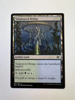 Tanglepool Bridge - MTG Modern Horizons 2 - NM - Image 1