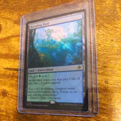 BREEDING POOL FOIL - Rare - EOE Edge of Eternities MTG #251 - Image 1
