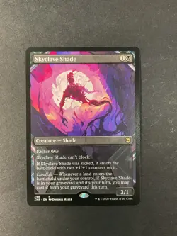 Skyclave Shade - Zendikar Rising - Magic the Gathering - MTG - Image 1