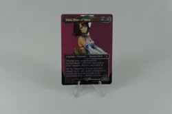 Yuna, Hope of Spira 0404 (Borderless) Foil MTG Mythic Rare NM - Image 1