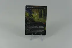 Vampiric Tutor Borderless Dominaria Remastered 430 LP MTG Magic the Gathering - Image 1