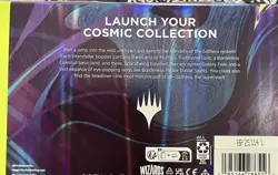 Magic the Gathering Edge of Eternities Collector Booster OMEGA Box MTG - Image 2