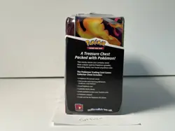 Pokemon Collectors Chest Tin Fall 2020 Edition Pickachu and Charizard VMAX - Image 3