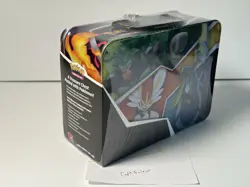 Pokemon Collectors Chest Tin Fall 2020 Edition Pickachu and Charizard VMAX - Image 4