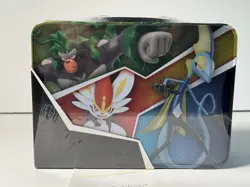 Pokemon Collectors Chest Tin Fall 2020 Edition Pickachu and Charizard VMAX - Image 5