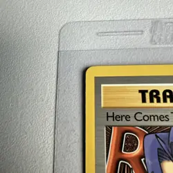 Here Comes Team Rocket! 71/82 1st Edition WOTC Vintage Pokemon Rare - Image 4