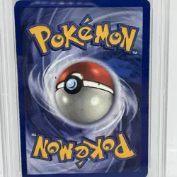 1999 Pokemon Jungle Set - Vaporeon Holo Rare #12/64 - PSA 4 VG-EX Fresh Grade - Image 3