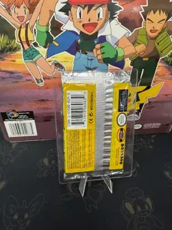 Pokemon Vintage 1st Edition Jungle Booster Pack 9781575308197 - Image 2