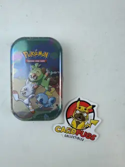 Pokemon 25th Anniversary Celebrations Mini Tin Sealed - New Sealed Lot Of 3 820650809378 - Image 4