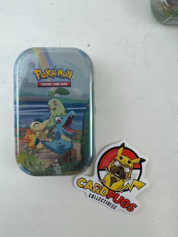Pokemon 25th Anniversary Celebrations Mini Tin Sealed - New Sealed Lot Of 3 820650809378 - Image 5