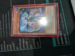 Yugioh Justice Hunters - DRACOTAIL FAIMENA - JUSH-EN002 Ultra Rare 1 Edition NM - Image 2