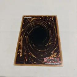 K9-00 Lupis JUSH-EN034 Ultra Rare Yugioh Card Mint 1st Edition - Image 2