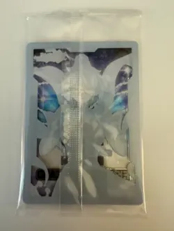 Rahu Dragon Tail Field Center Promo Yugioh Justice Hunters SEALED NM/M - Image 2