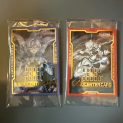 Rahu Dragon Tail Field Center Promo Yugioh Justice Hunters SEALED NM/M - Image 1