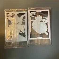 Rahu Dragon Tail Field Center Promo Yugioh Justice Hunters SEALED NM/M - Image 4