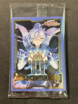 Rahu Dragon Tail Field Center Promo Yugioh Justice Hunters SEALED NM/M - Image 1