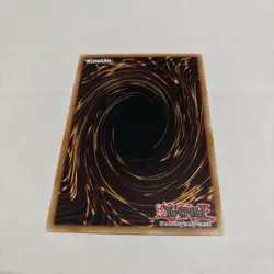 K9 Lupis JUSH-EN034 Collectors Rare Yugioh Card Mint 1st Edition - Image 2