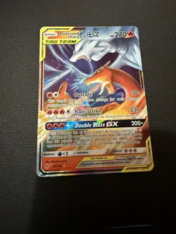 Pokemon TCG Unbroken Bonds Reshiram & Charizard GX Tag Team M/NM 🔥 - Image 1
