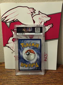 Pokemon Giratina VSTAR Crown Zenith Secret Rare Full Art GG69/70 PSA 10 Gem Mint - Image 2