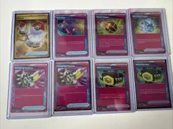 Assortment Of Ace Spec Pokemon Cards - Image 1