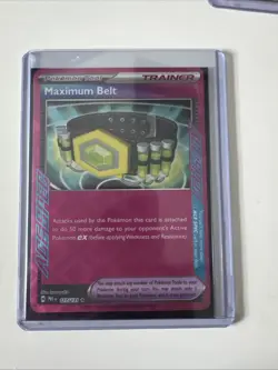 Assortment Of Ace Spec Pokemon Cards - Image 5