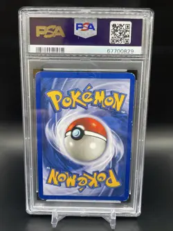 2000 Pokemon Base Set 2 Charizard Holo 4/130 PSA 4 VG-EX - Image 2