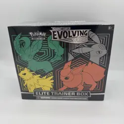 Pokemon TCG: Sword & Shield-Evolving Skies ETB - Image 1