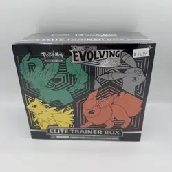 Pokemon TCG: Sword & Shield-Evolving Skies ETB - Image 1
